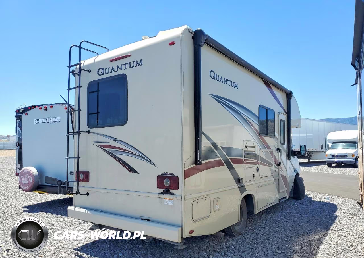 2018 Thor Motor Coach Recreational Vehicle (Rv) VIN:8BNPF4CC1JE152819 - 4