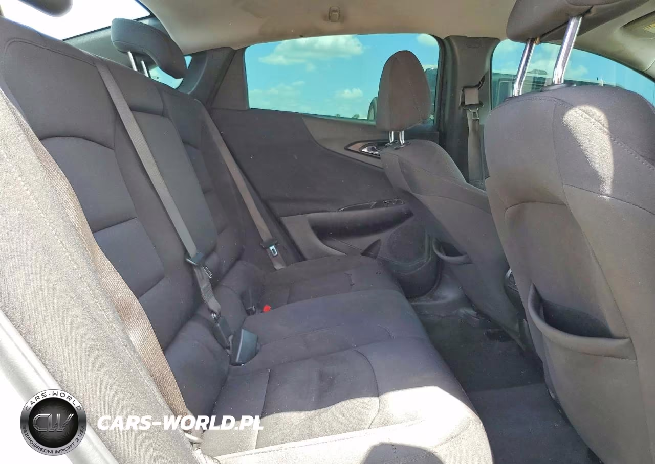 2022 Chevrolet Malibu Lt VIN:1G1ZD5STXNF142384 - 10