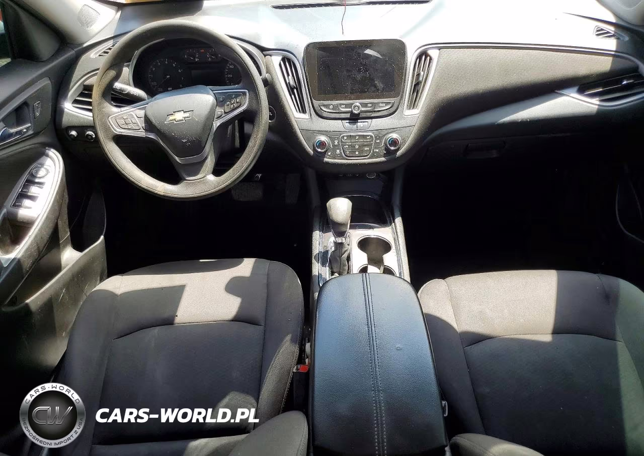 2022 Chevrolet Malibu Lt VIN:1G1ZD5STXNF142384 - 8