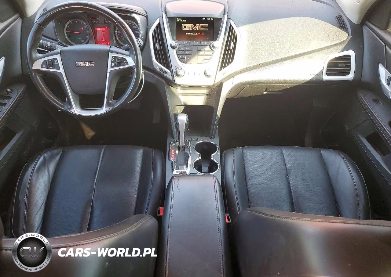 2014 GMC Terrain Slt VIN:2GKFLXEK3E6234849 - 8