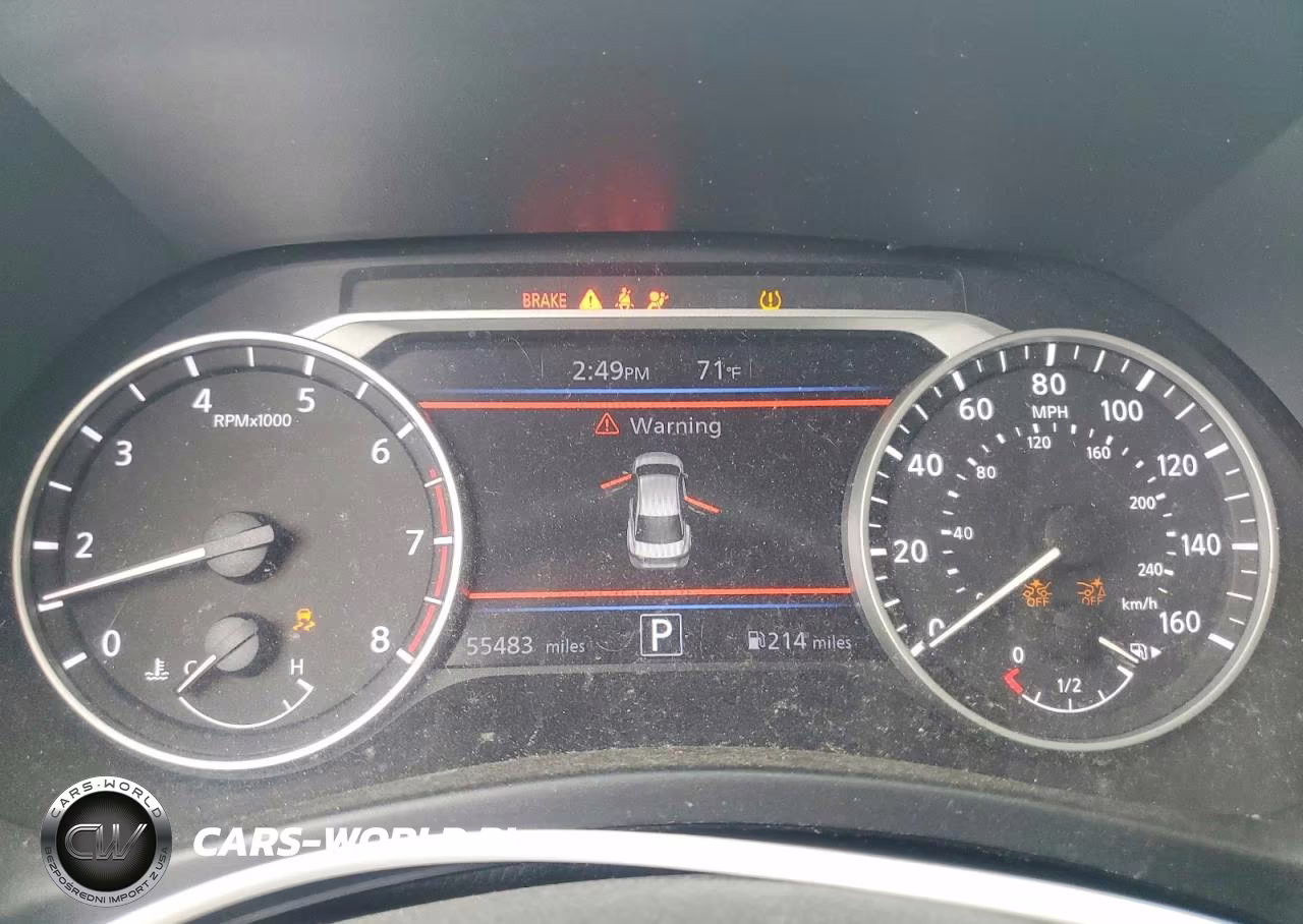 2021 Nissan Sentra Sr VIN:3N1AB8DV2MY204946 - 9