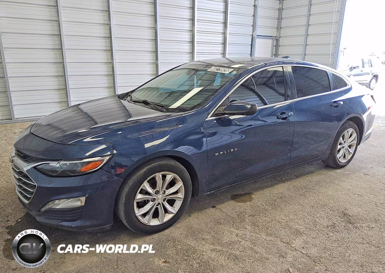 2020 Chevrolet Malibu Lt