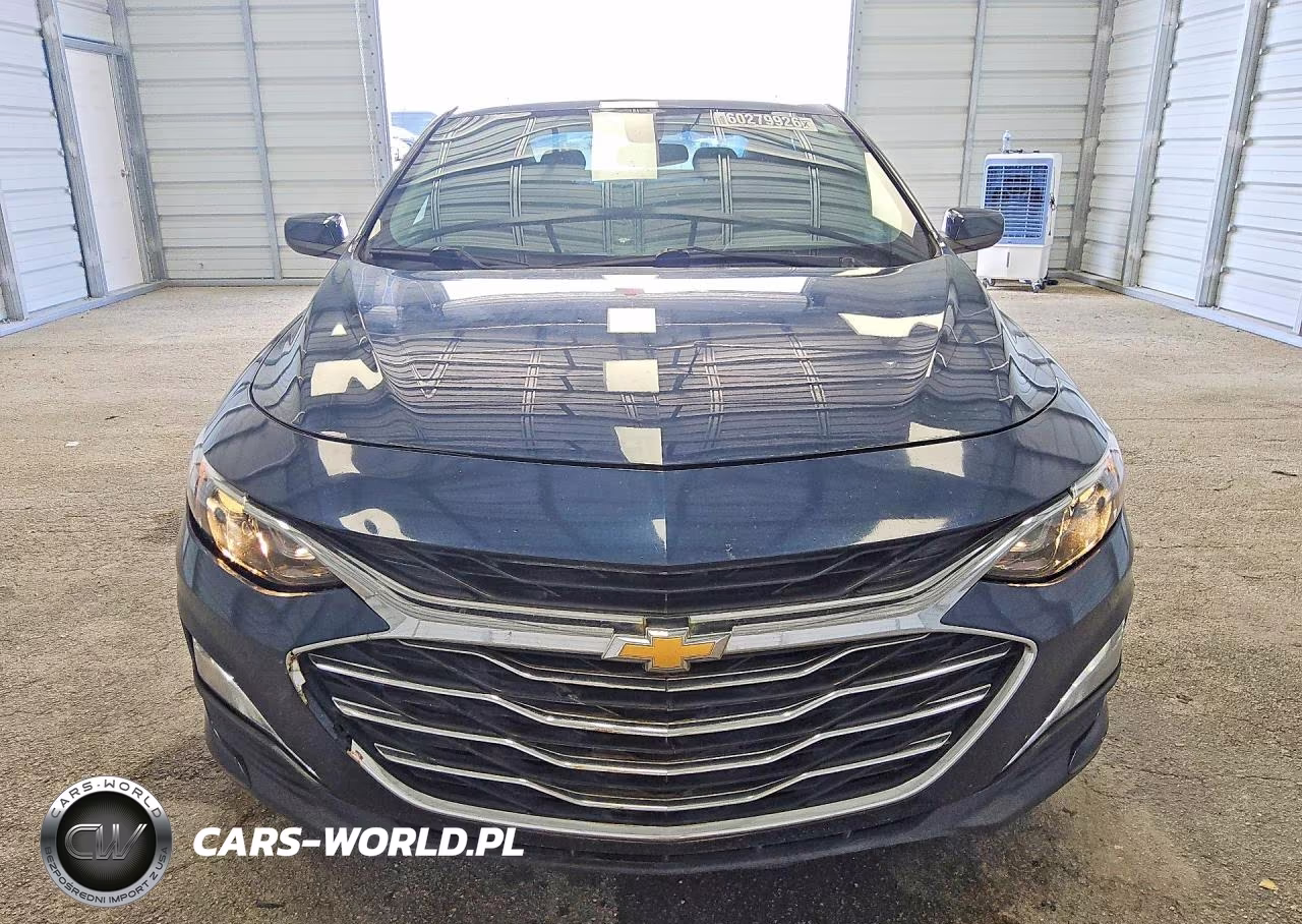 2020 Chevrolet Malibu Lt VIN:1G1ZD5ST4LF006457 - 5