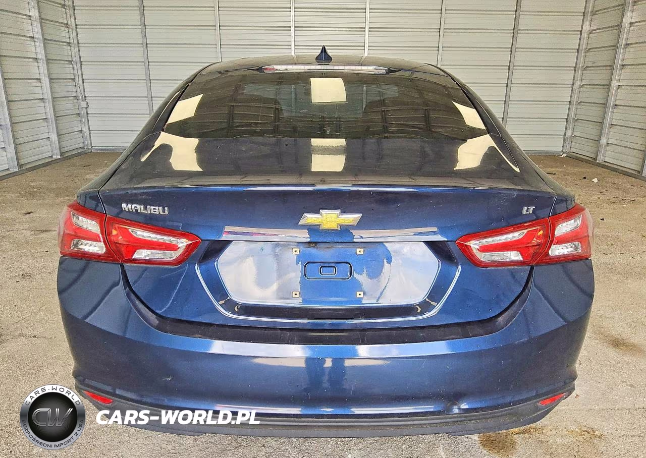 2020 Chevrolet Malibu Lt VIN:1G1ZD5ST4LF006457 - 6