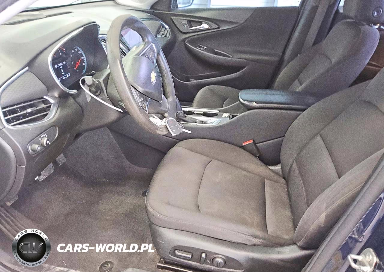 2020 Chevrolet Malibu Lt VIN:1G1ZD5ST4LF006457 - 7