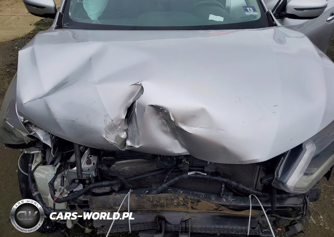 2019 Nissan Rogue Sv VIN:KNMAT2MV0KP504247 - 12
