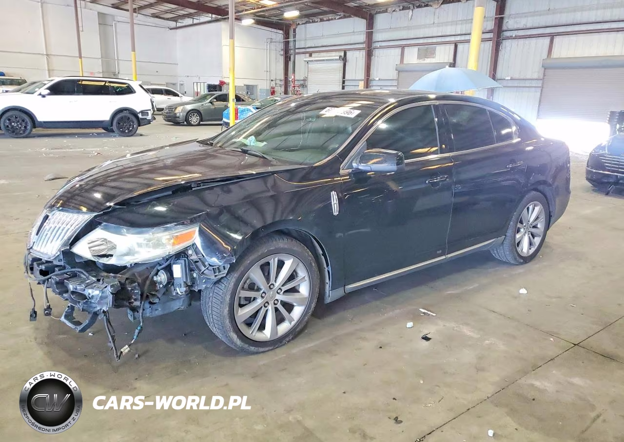 2011 Lincoln Mks