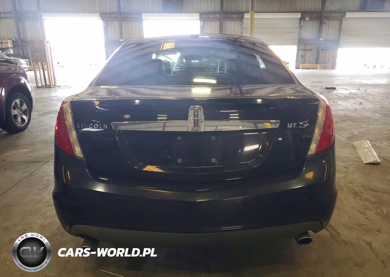 2011 Lincoln Mks VIN:1LNHL9DR0BG615192 - 6