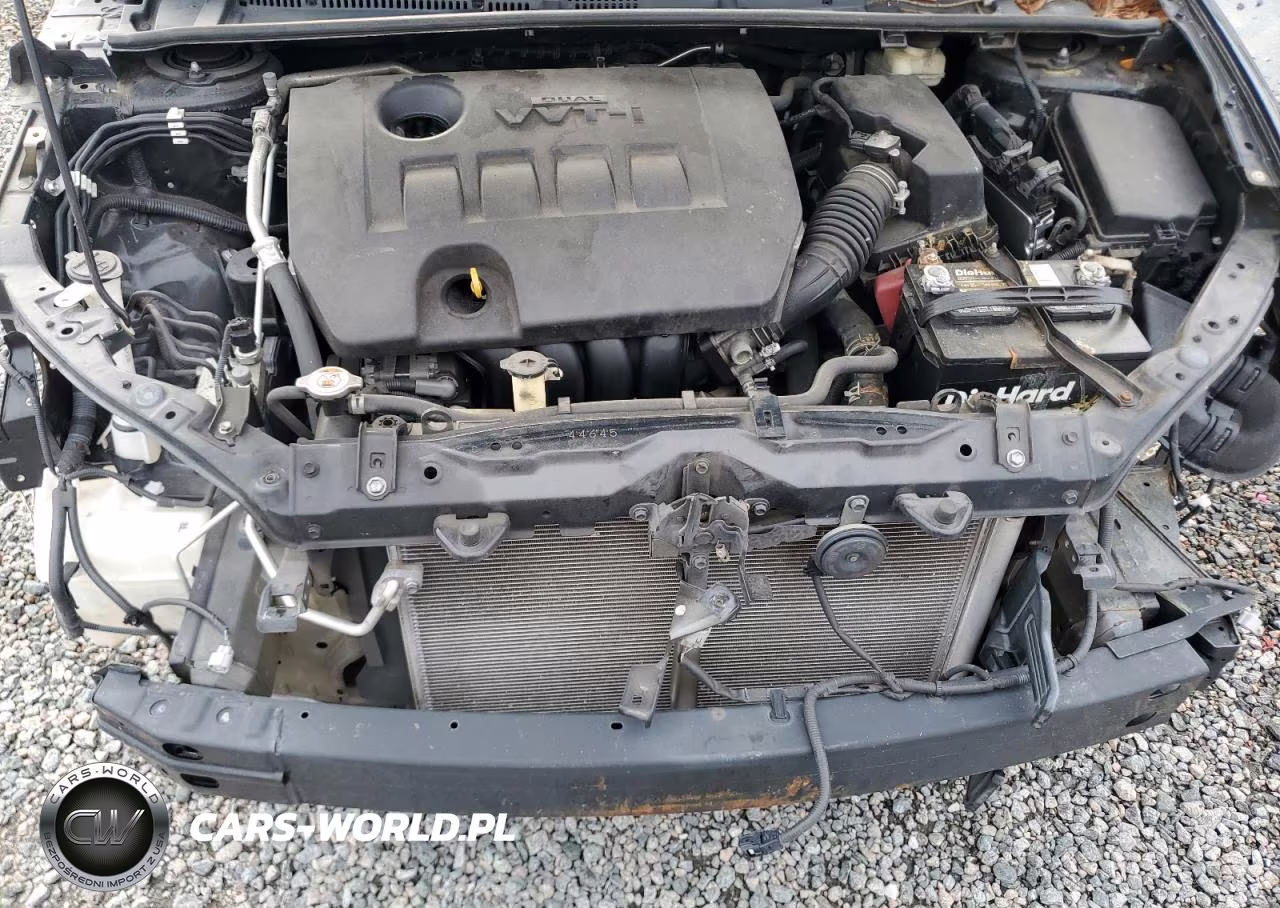 2018 Toyota Corolla Se VIN:5YFBURHE2JP770015 - 11