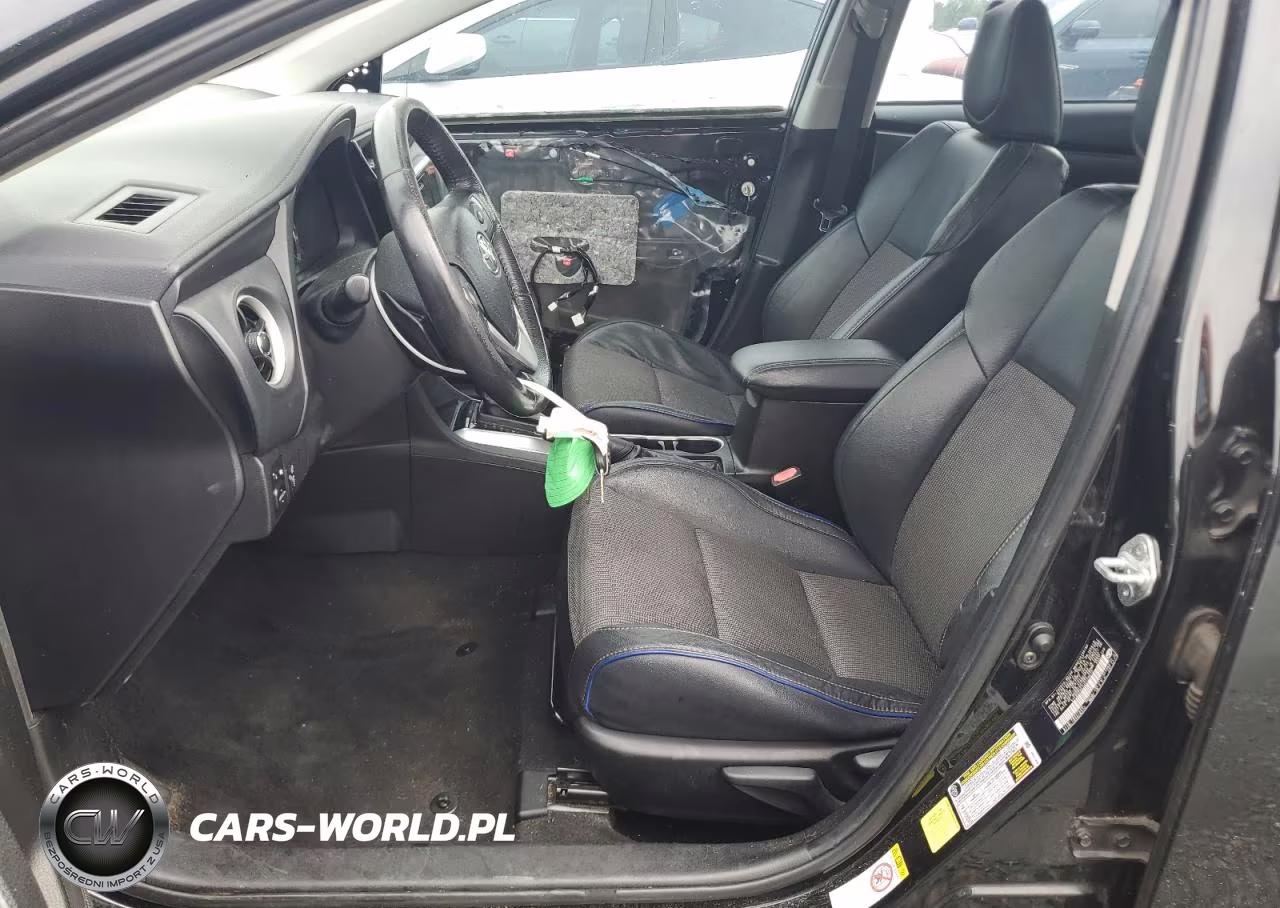 2018 Toyota Corolla Se VIN:5YFBURHE2JP770015 - 7
