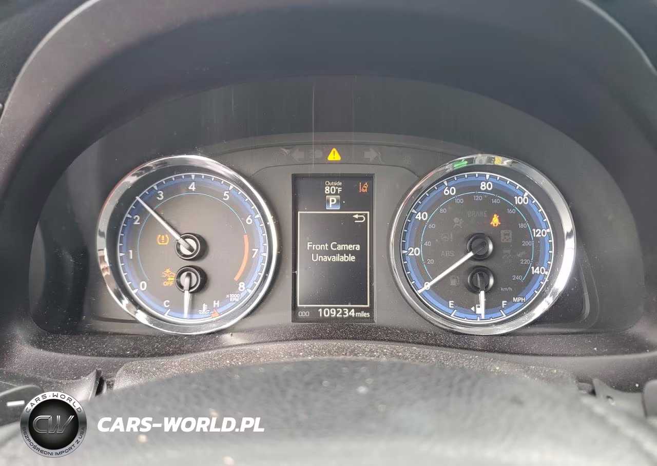 2018 Toyota Corolla Se VIN:5YFBURHE2JP770015 - 9