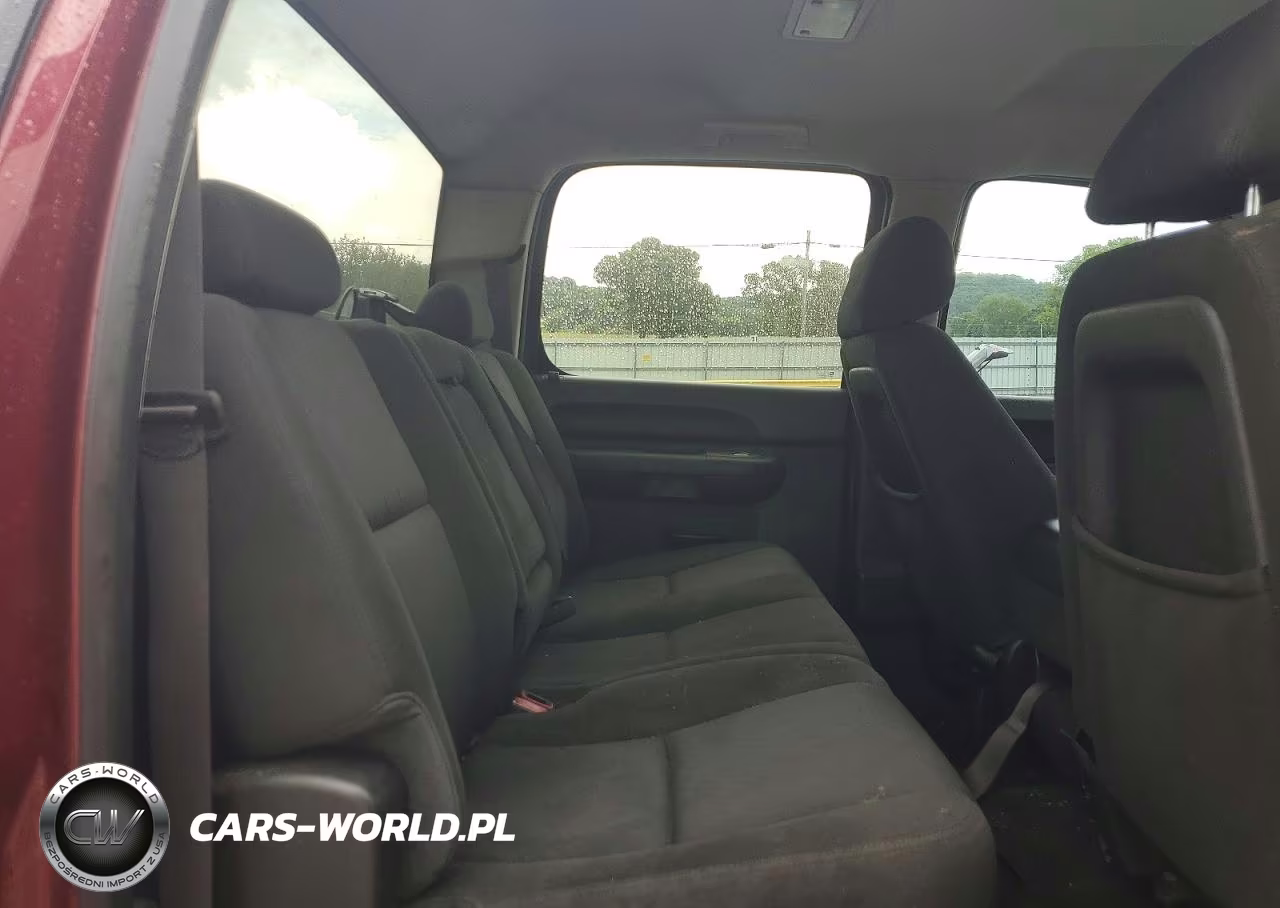 2013 GMC Sierra C1500 Sl VIN:3GTP1UEA7DG181071 - 10