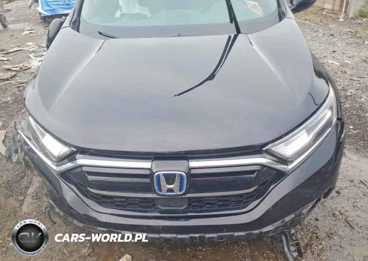 2020 Honda Cr-V Touring VIN:7FART6H94LE023800 - 11
