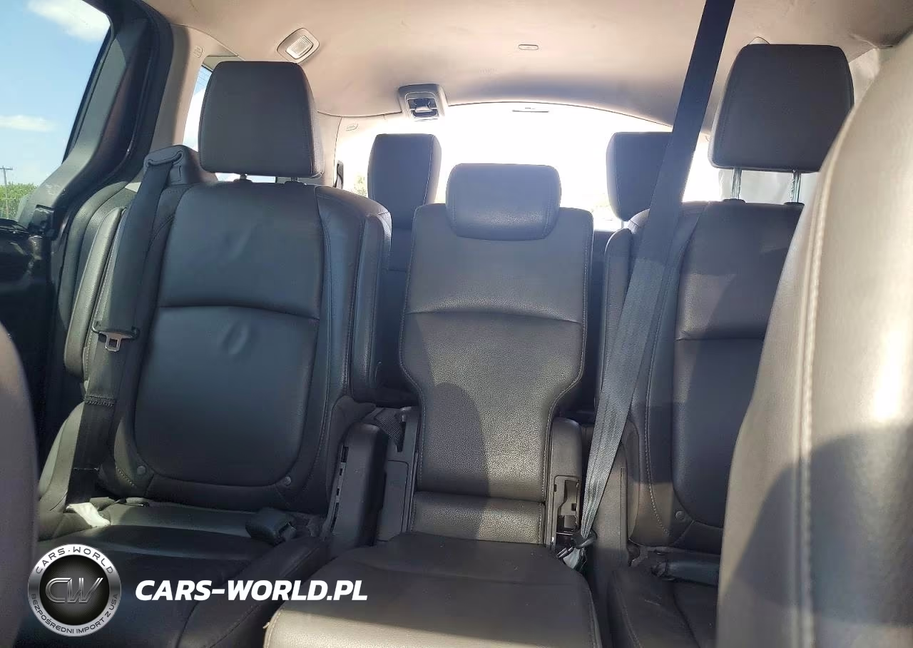 2019 Honda Odyssey Exl VIN:5FNRL6H78KB063113 - 10