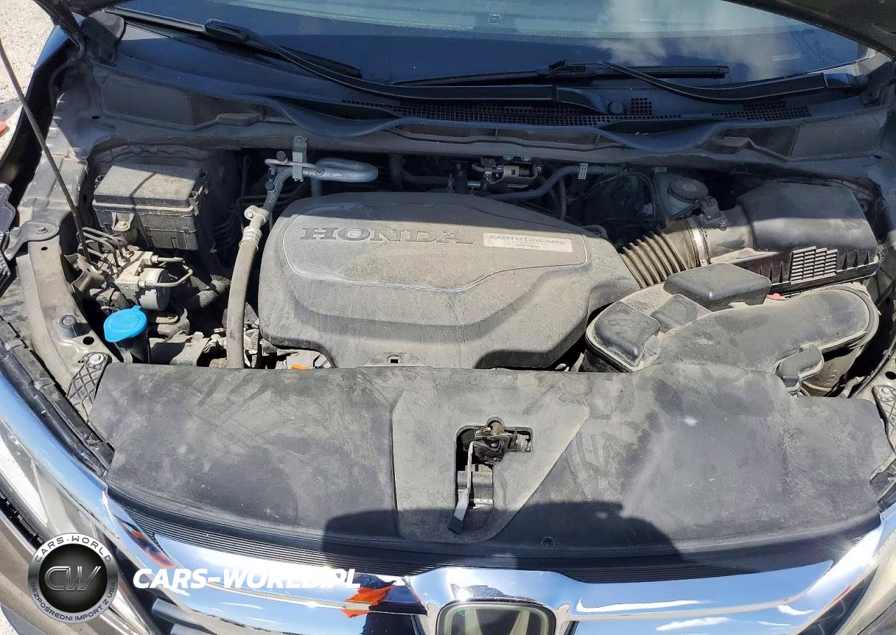 2019 Honda Odyssey Exl VIN:5FNRL6H78KB063113 - 12