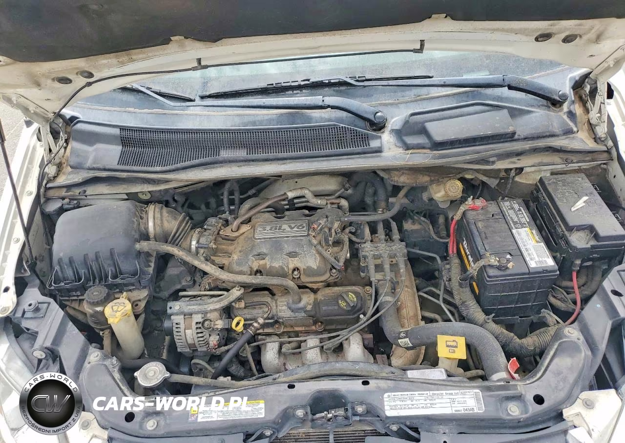 2010 Dodge Grand Caravan Sxt VIN:2D4RN5D10AR247585 - 12