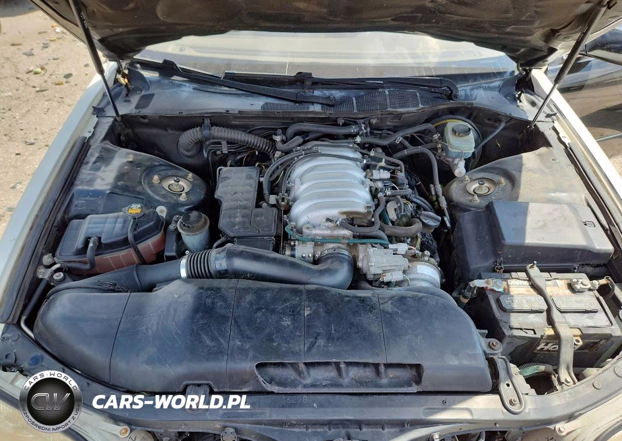 1998 Lexus Ls 400 VIN:JT8BH28F3W0129945 - 11