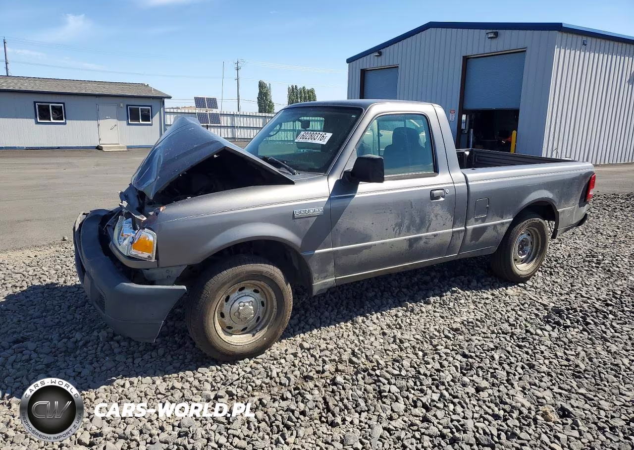 2006 Ford Ranger