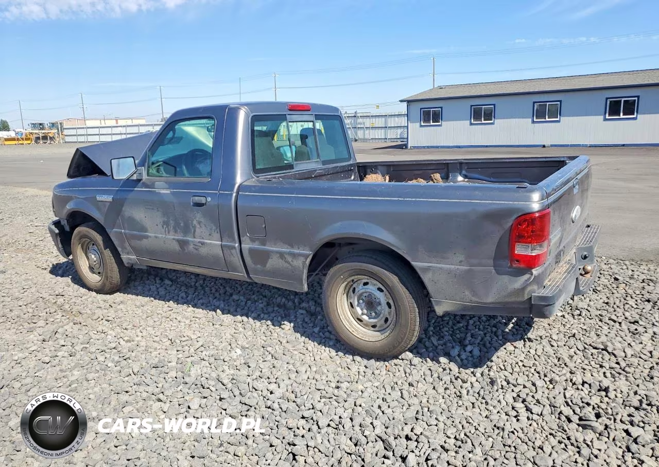 2006 Ford Ranger VIN:1FTYR10D66PA08928 - 2