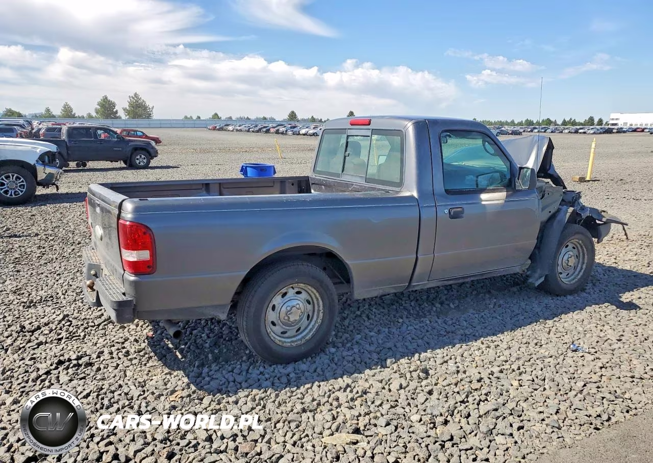 2006 Ford Ranger VIN:1FTYR10D66PA08928 - 3