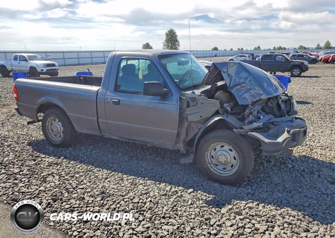 2006 Ford Ranger VIN:1FTYR10D66PA08928 - 4