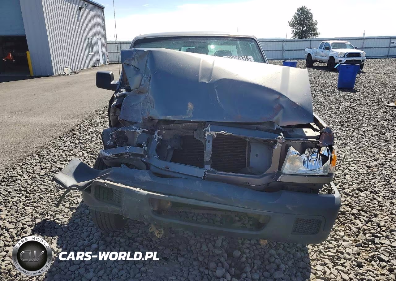 2006 Ford Ranger VIN:1FTYR10D66PA08928 - 5
