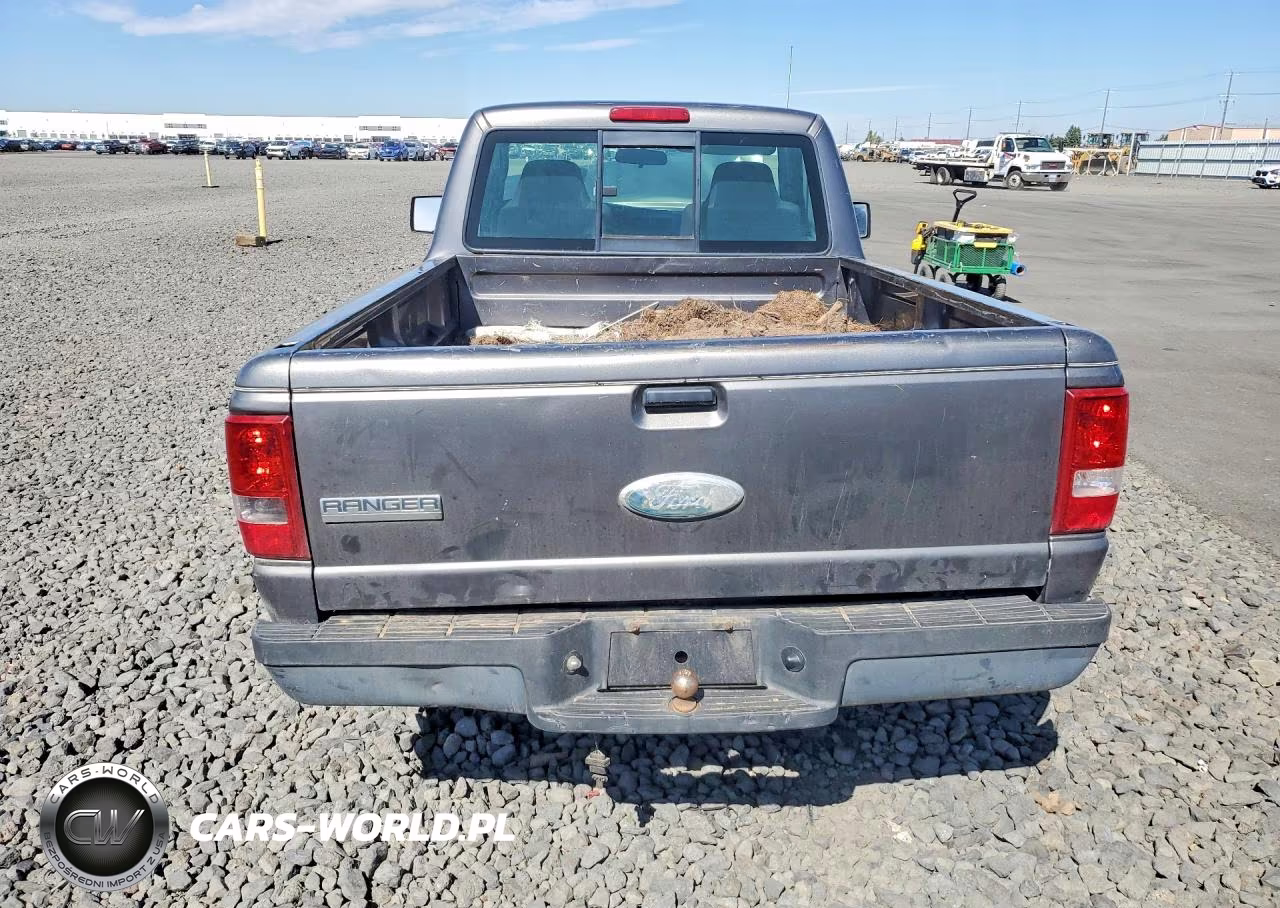2006 Ford Ranger VIN:1FTYR10D66PA08928 - 6