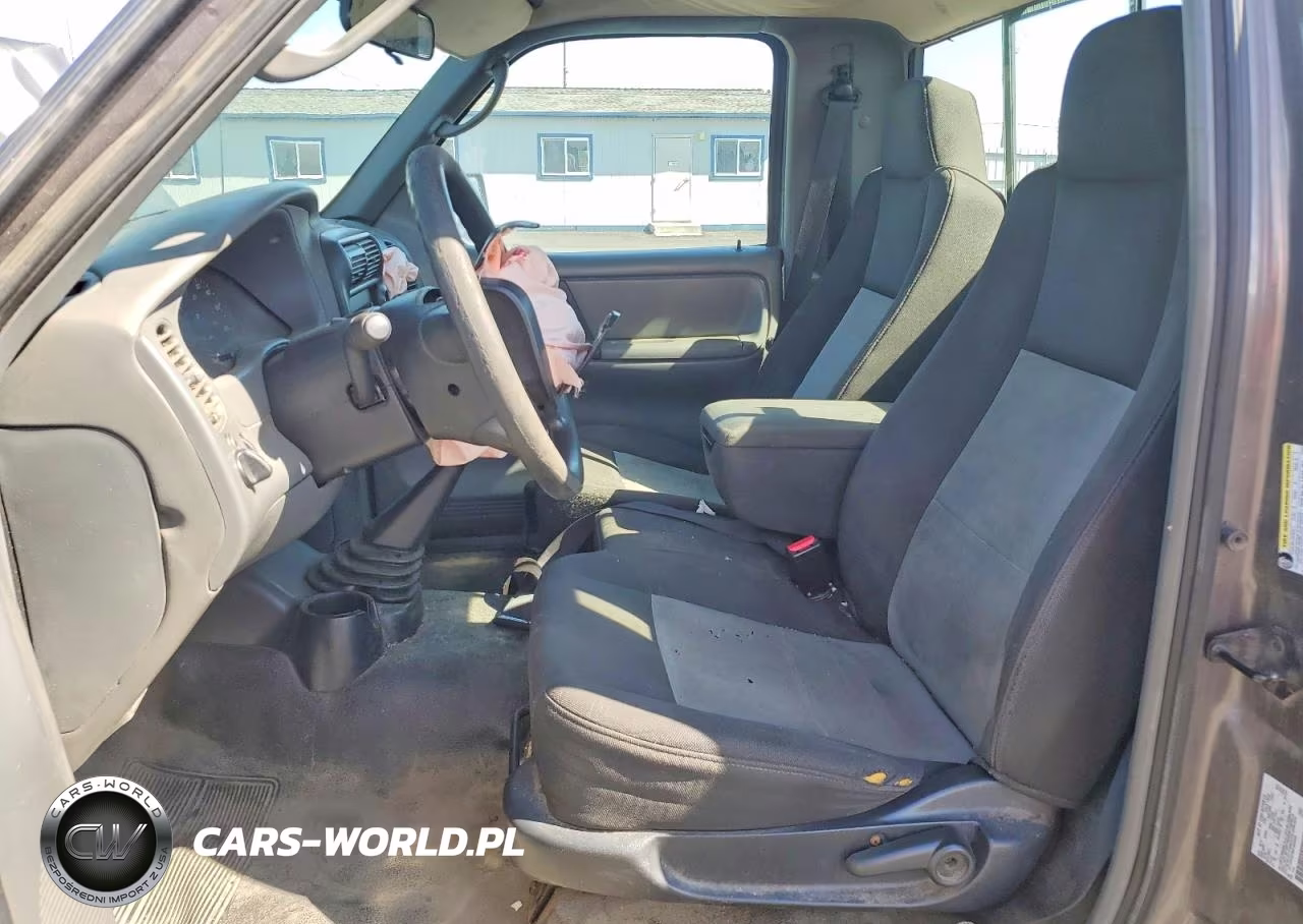 2006 Ford Ranger VIN:1FTYR10D66PA08928 - 7