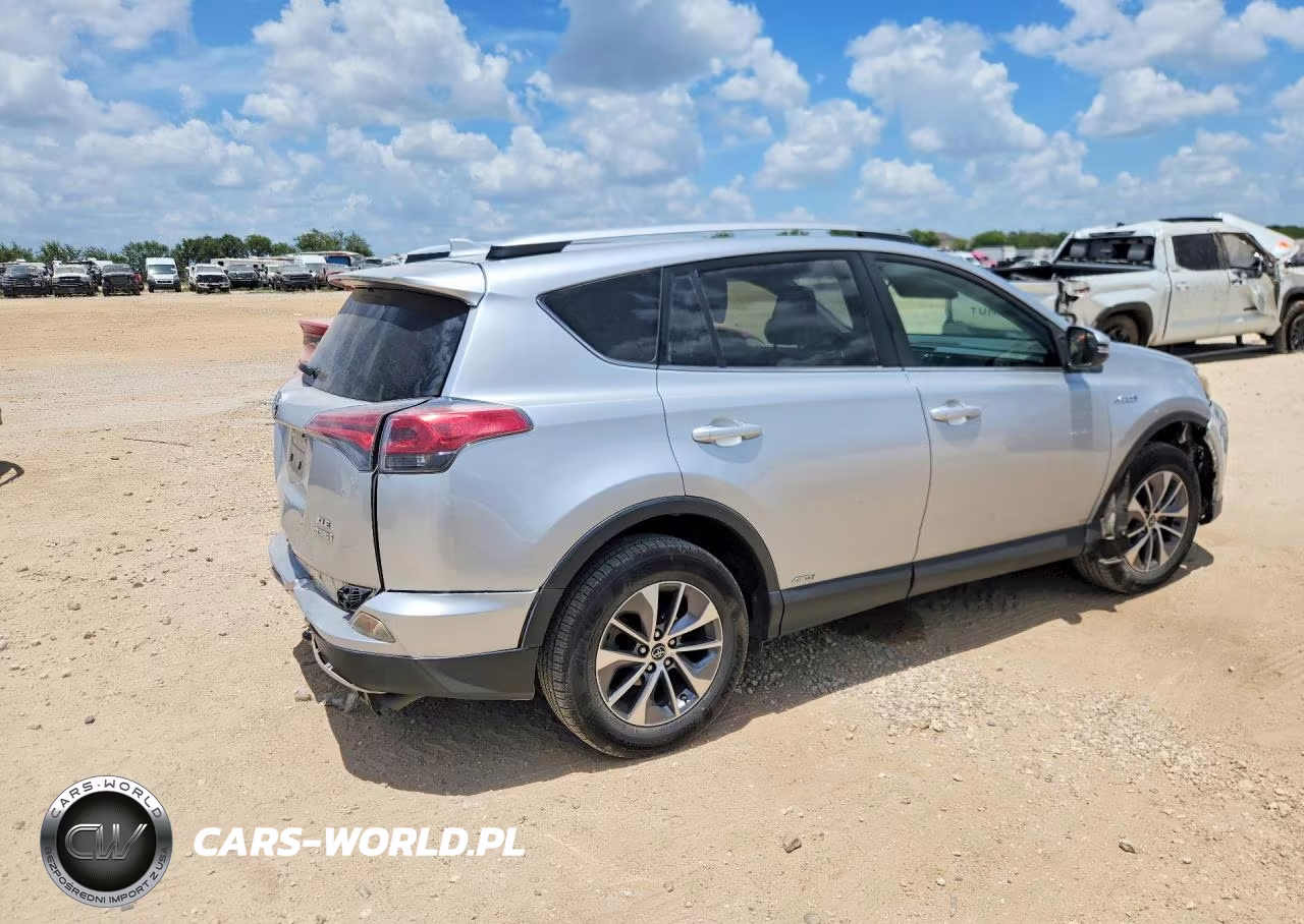 2016 Toyota Rav4 Hv Xle VIN:JTMRJREV7GD039006 - 3