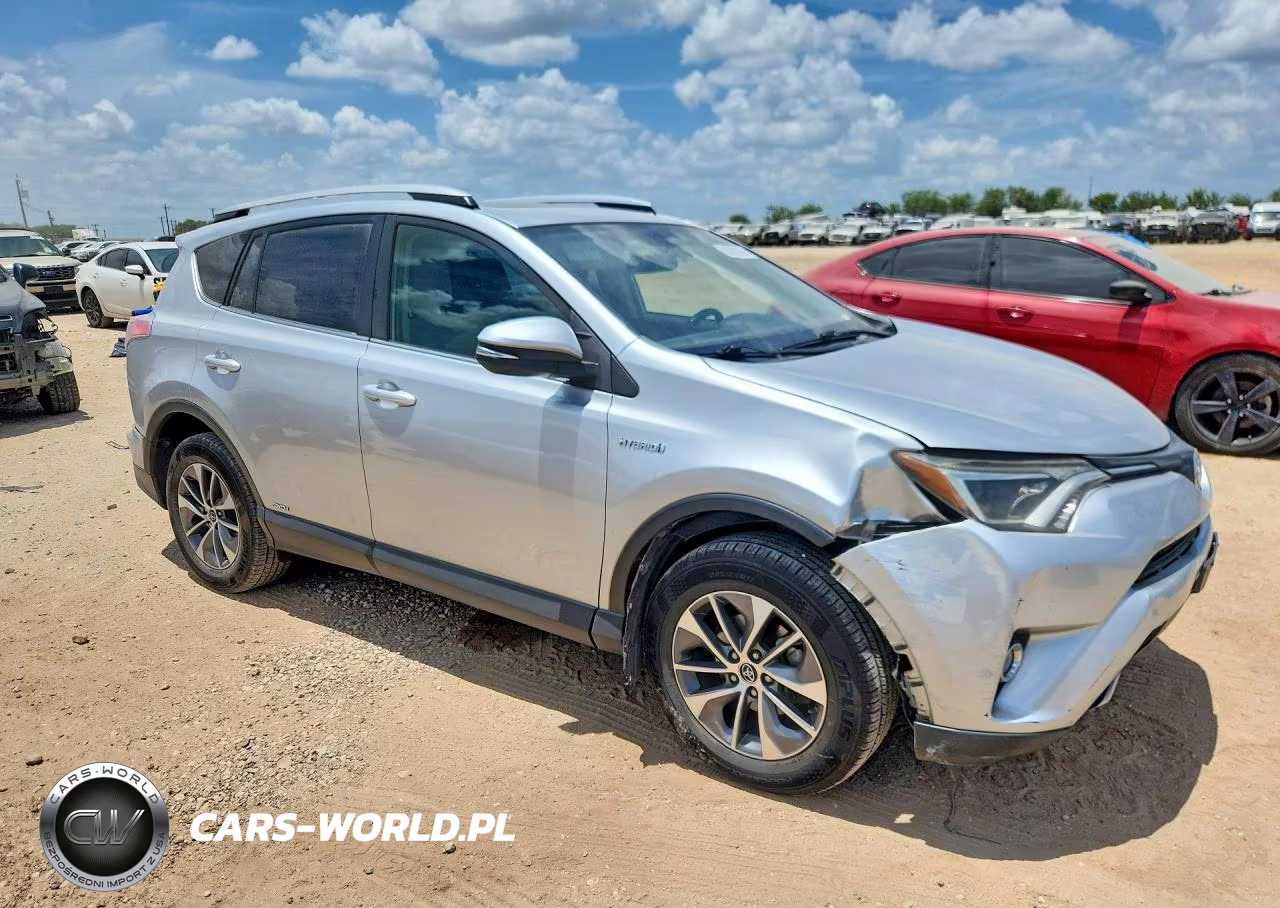 2016 Toyota Rav4 Hv Xle VIN:JTMRJREV7GD039006 - 4
