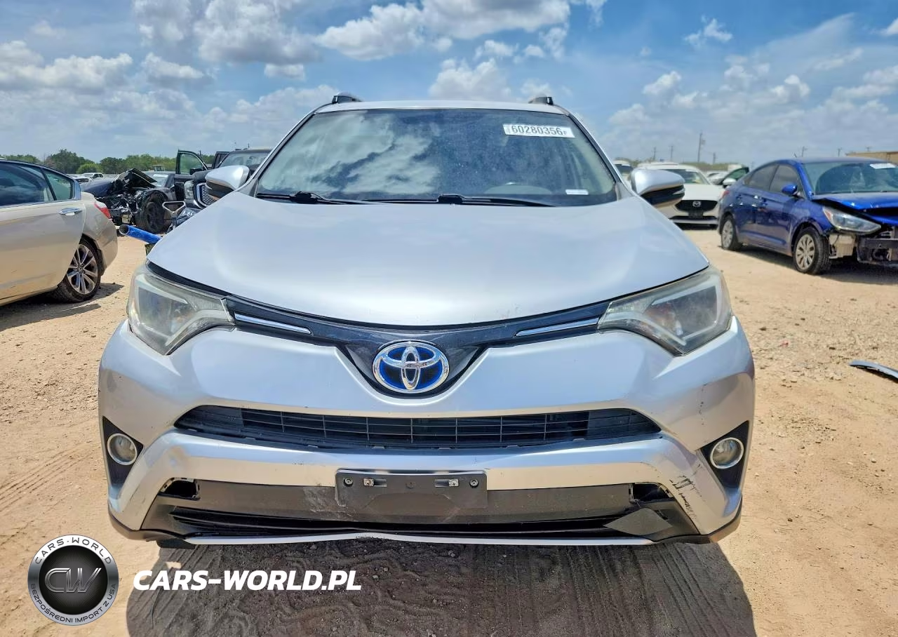2016 Toyota Rav4 Hv Xle VIN:JTMRJREV7GD039006 - 5