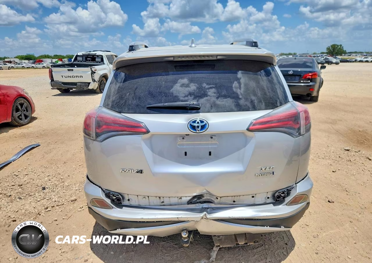 2016 Toyota Rav4 Hv Xle VIN:JTMRJREV7GD039006 - 6