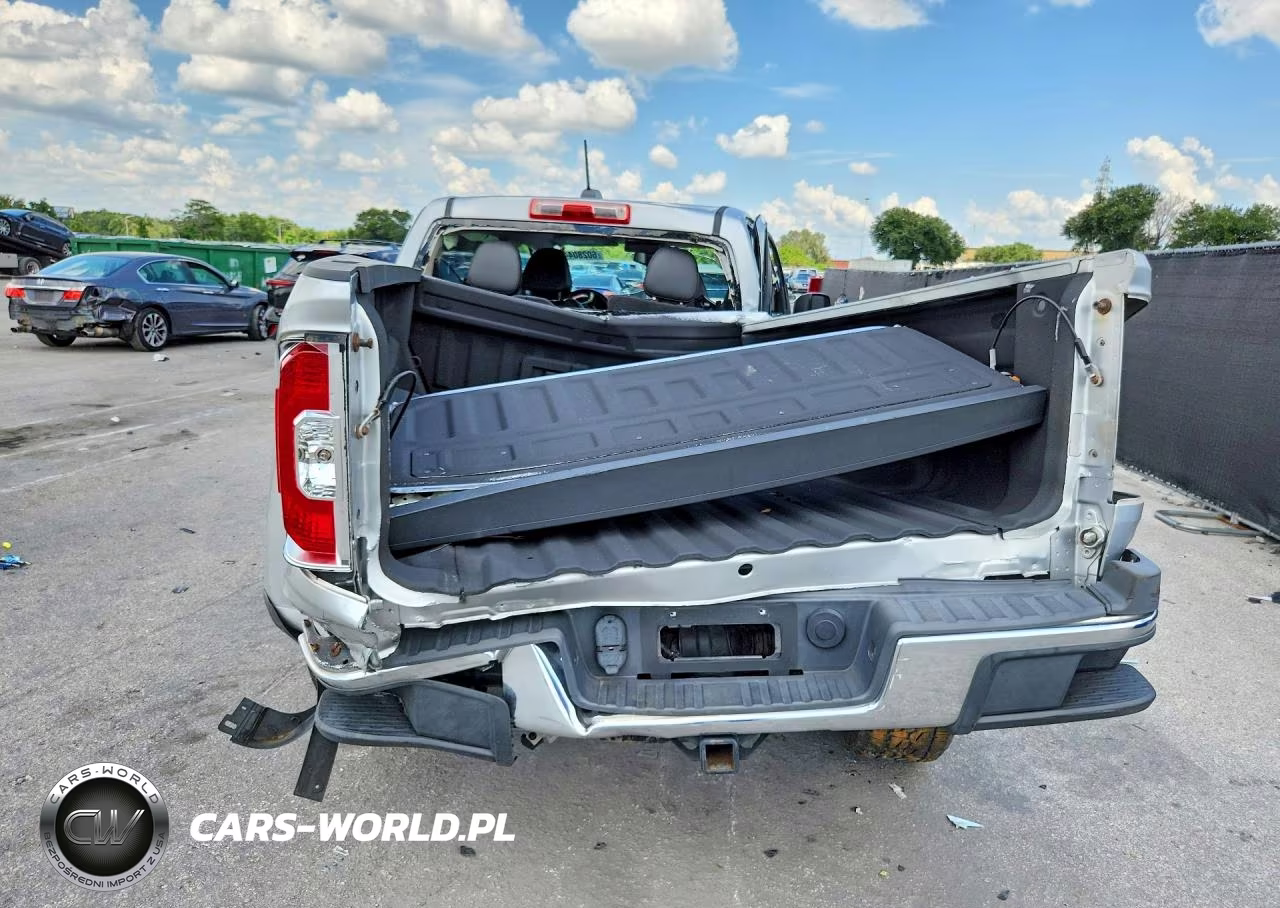2015 GMC Canyon Slt VIN:1GTG6CE36F1194019 - 6
