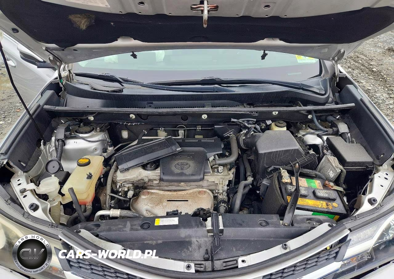 2015 Toyota Rav4 Xle VIN:2T3RFREV5FW319218 - 11