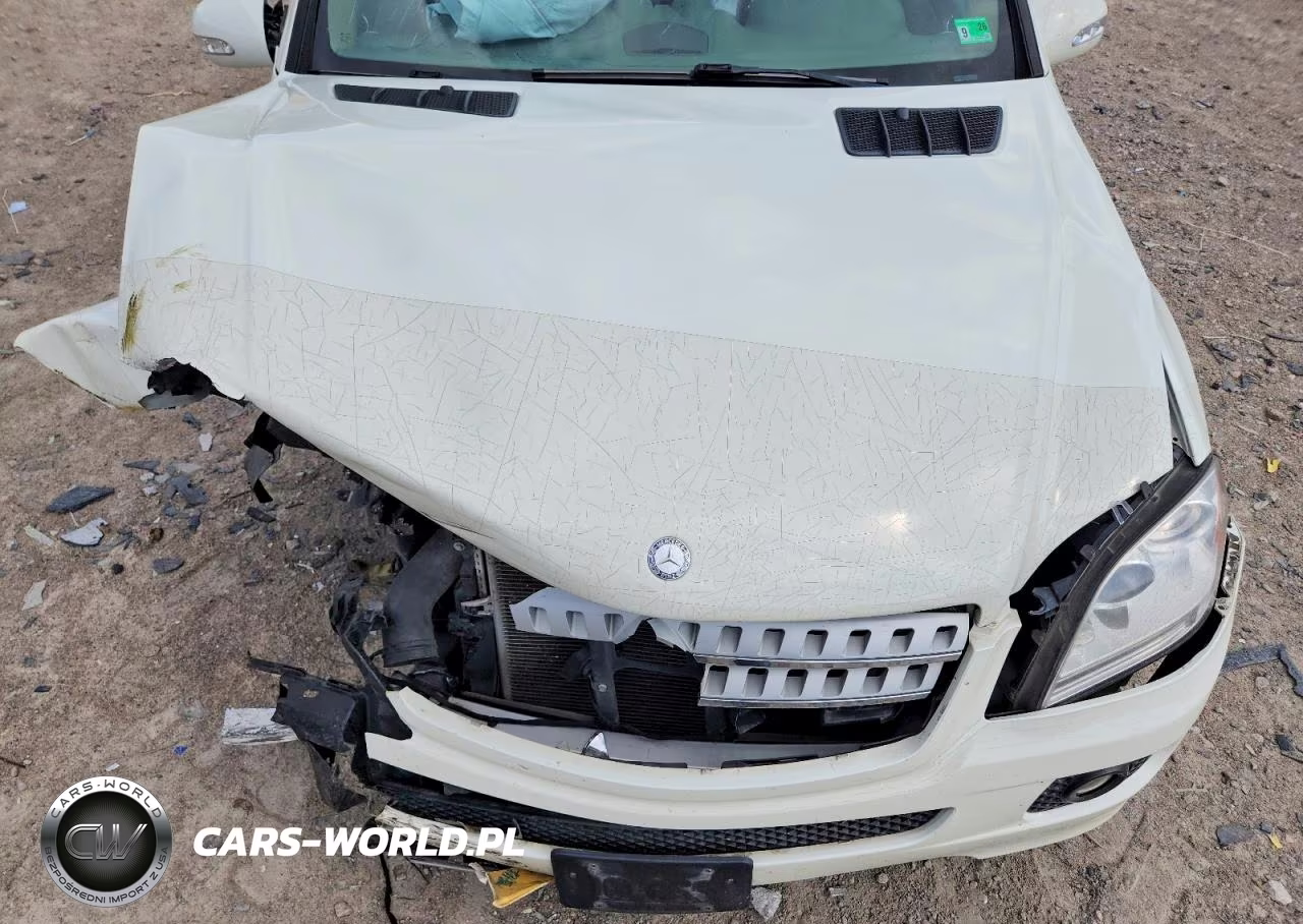 2008 Mercedes-Benz Ml 350 VIN:4JGBB86E48A416087 - 12