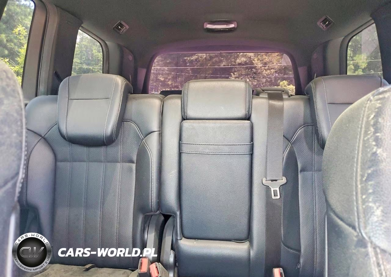 2019 Mercedes-Benz Gls 450 4Matic VIN:4JGDF6EE7KB217331 - 10