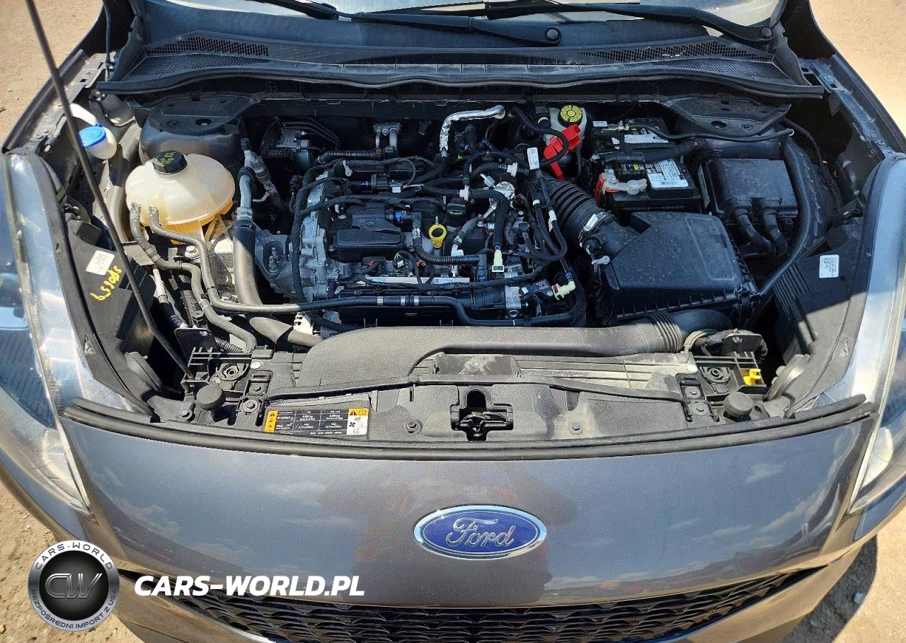 2022 Ford Escape Sel VIN:1FMCU9H69NUA23206 - 12