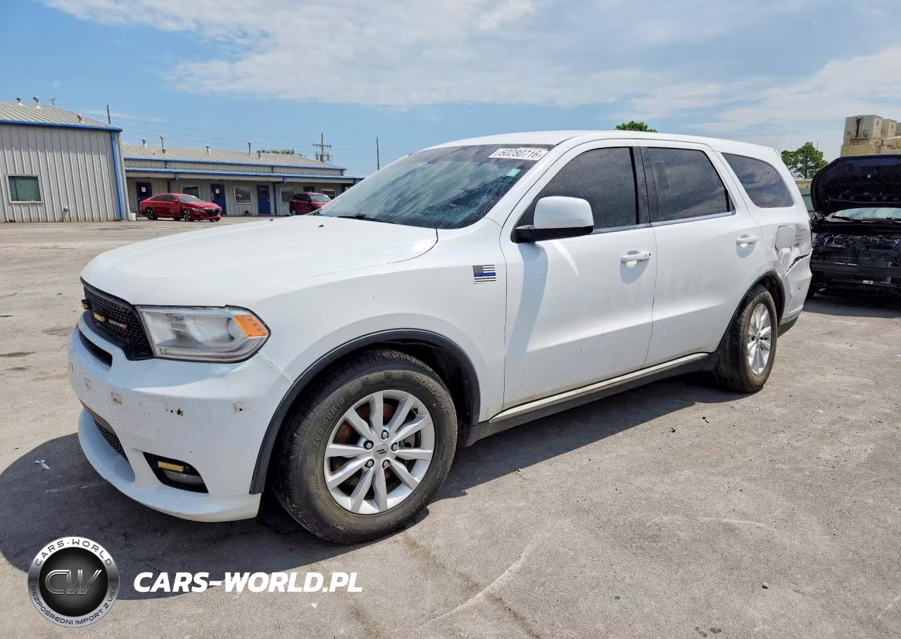 2019 Dodge Durango Pursuit – zdjęcie 1 z 13