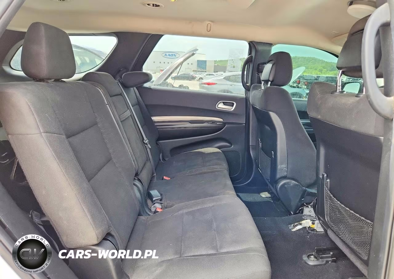 2019 Dodge Durango Pursuit VIN:1C4SDJFTXKC711291 - 11
