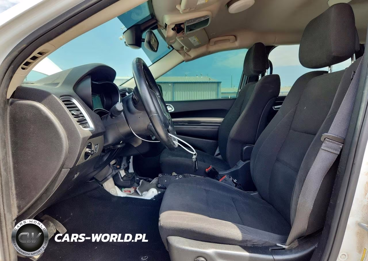 2019 Dodge Durango Pursuit VIN:1C4SDJFTXKC711291 - 7