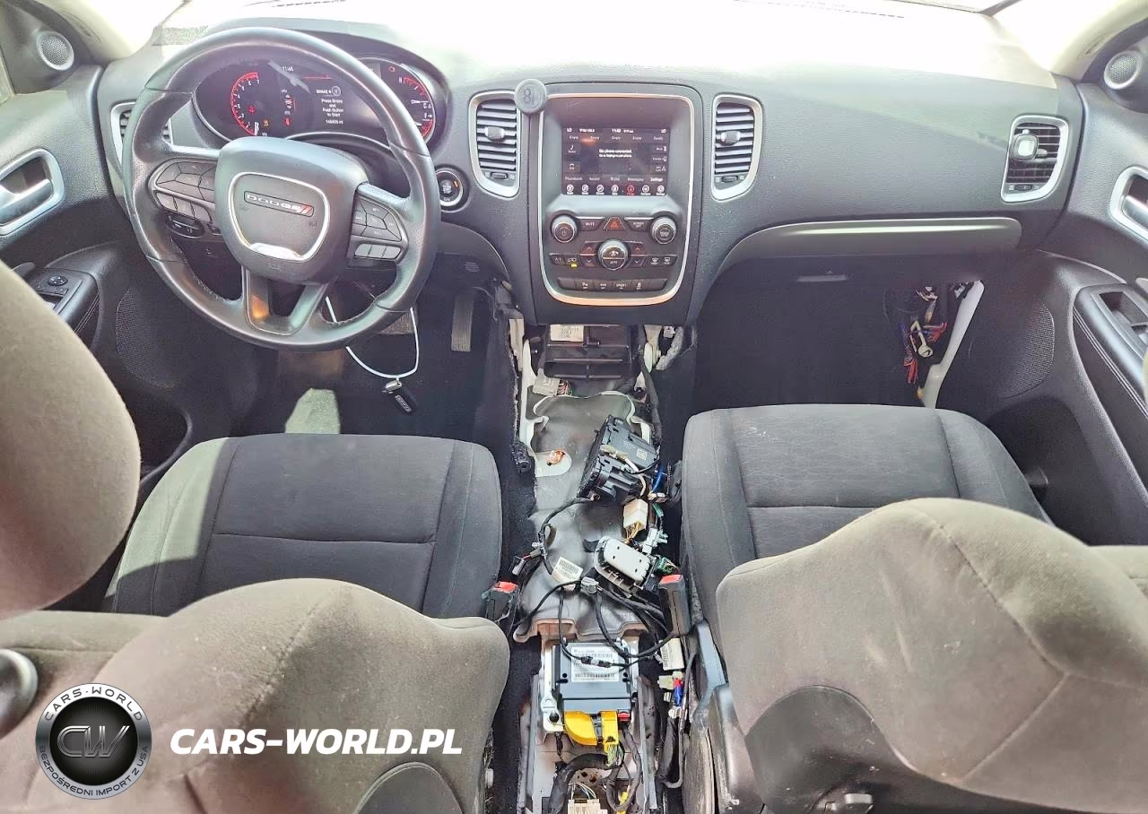 2019 Dodge Durango Pursuit VIN:1C4SDJFTXKC711291 - 8
