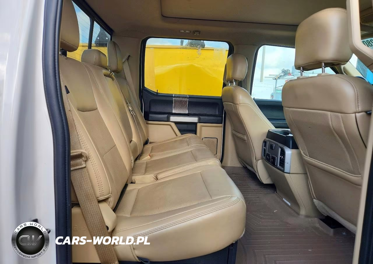 2019 Ford F350 Lariat VIN:1FT8W3DT9KEG16003 - 10