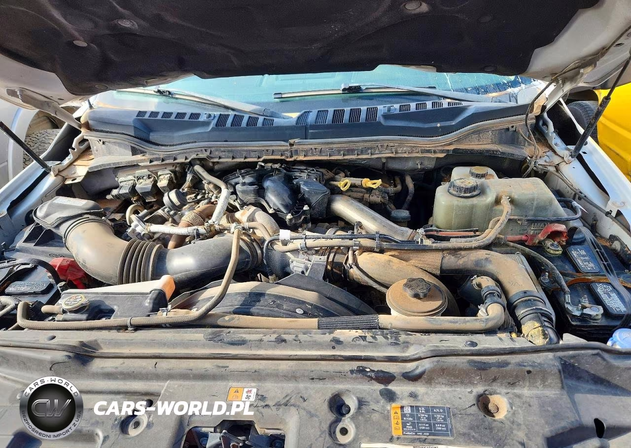 2019 Ford F350 Lariat VIN:1FT8W3DT9KEG16003 - 11