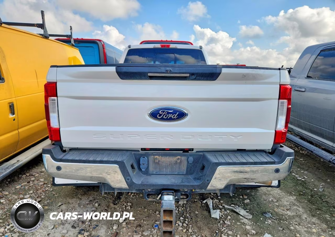 2019 Ford F350 Lariat VIN:1FT8W3DT9KEG16003 - 6