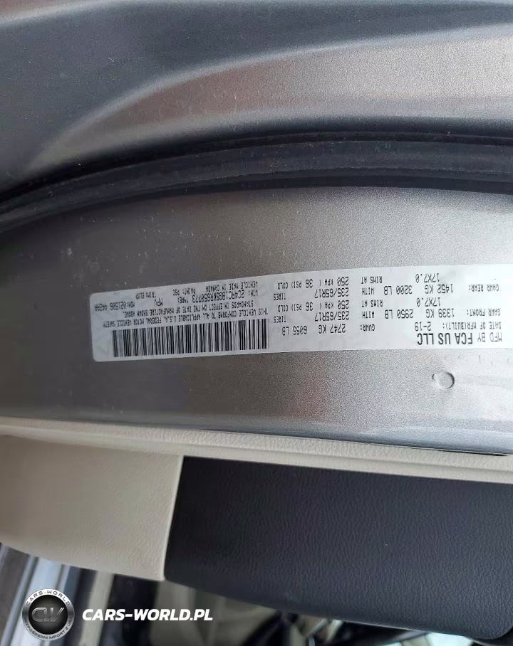 2019 Chrysler Pacifica Touring L VIN:2C4RC1BG5KR650773 - 13