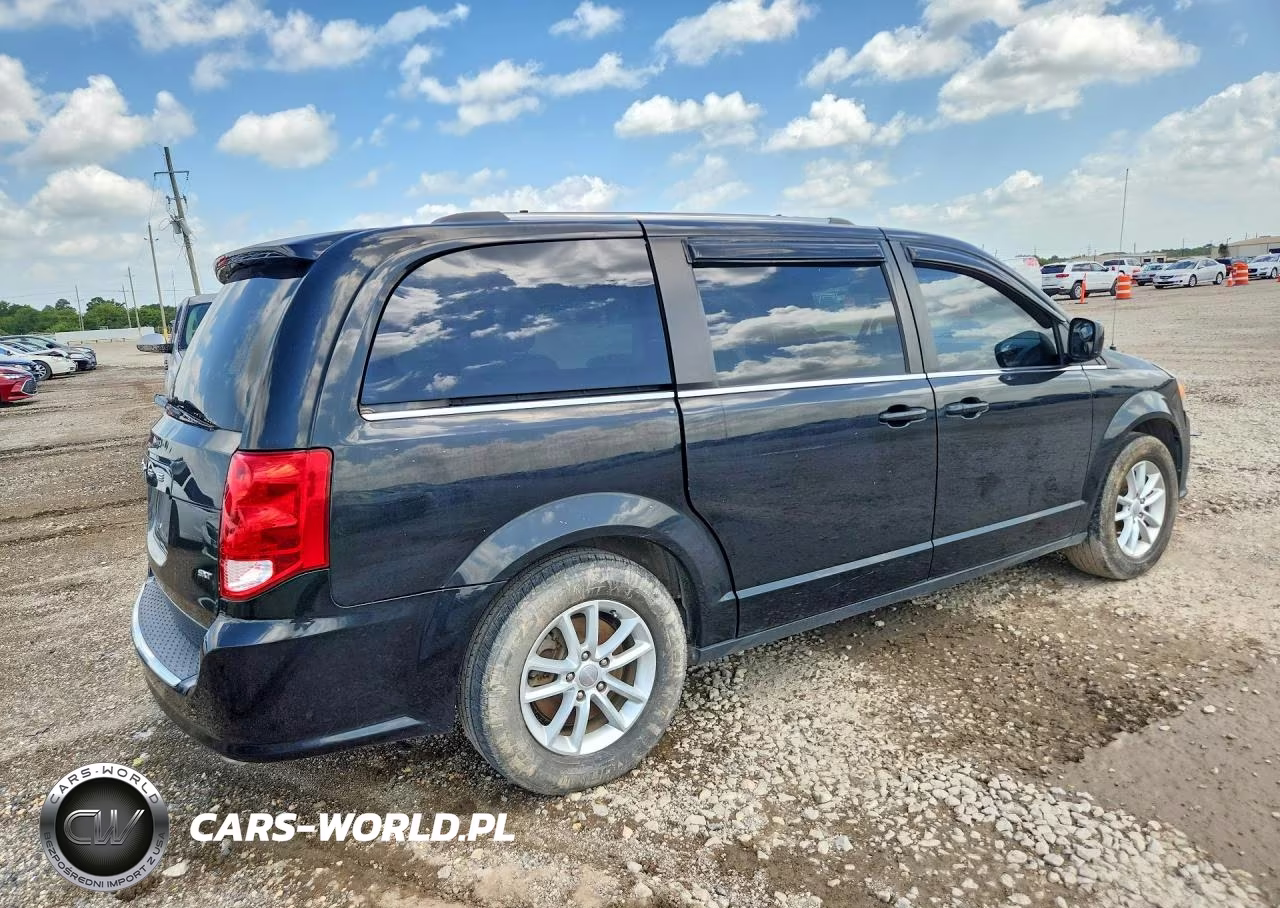 2020 Dodg Grand Cara Sxt VIN:2C4RDGCG6LR253508 - 3