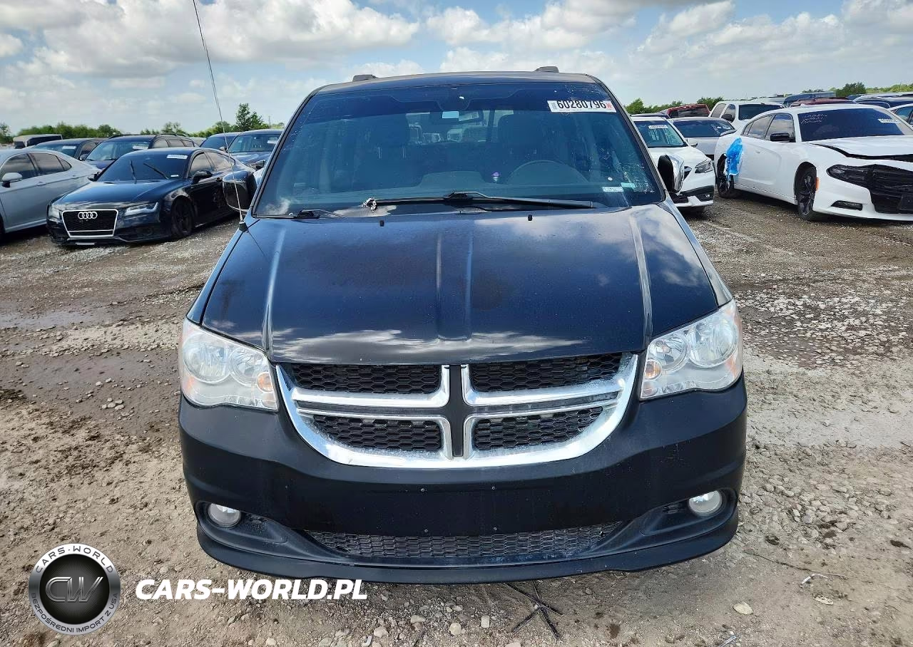 2020 Dodg Grand Cara Sxt VIN:2C4RDGCG6LR253508 - 5