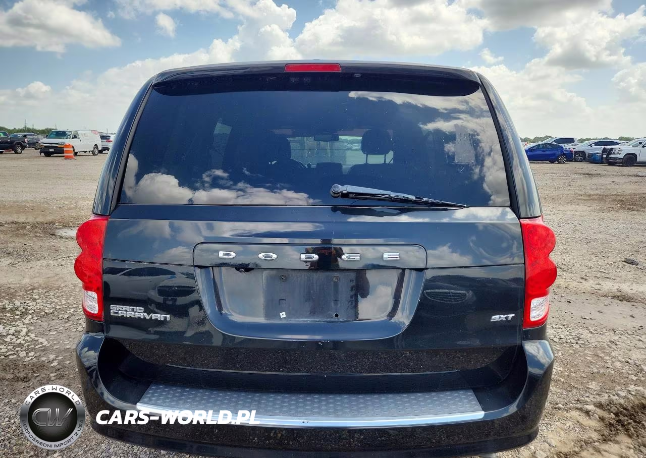 2020 Dodg Grand Cara Sxt VIN:2C4RDGCG6LR253508 - 6