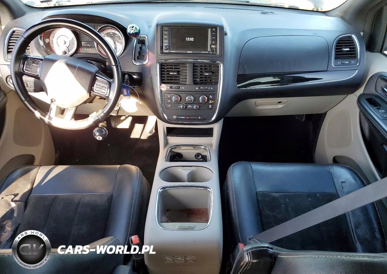 2020 Dodg Grand Cara Sxt VIN:2C4RDGCG6LR253508 - 8
