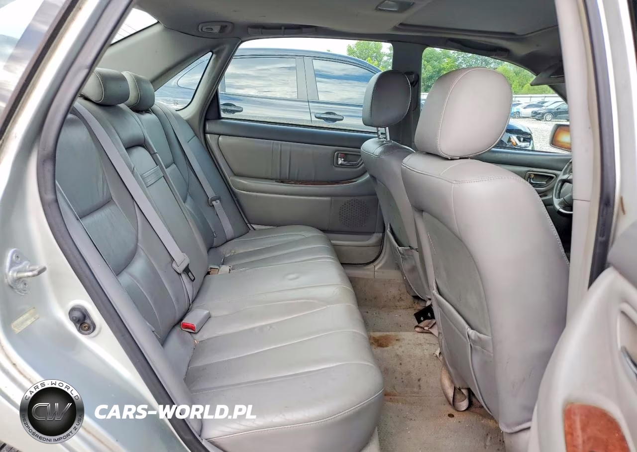 2004 Toyota Avalon VIN:4T1BF28B24U350197 - 10